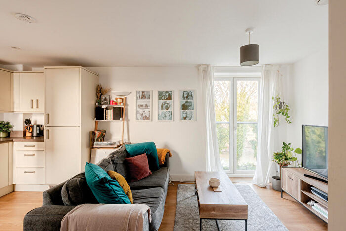 1 Bedroom Flat For Sale In Coronation Court, Coronation Road, Southville, Bristol, BS3