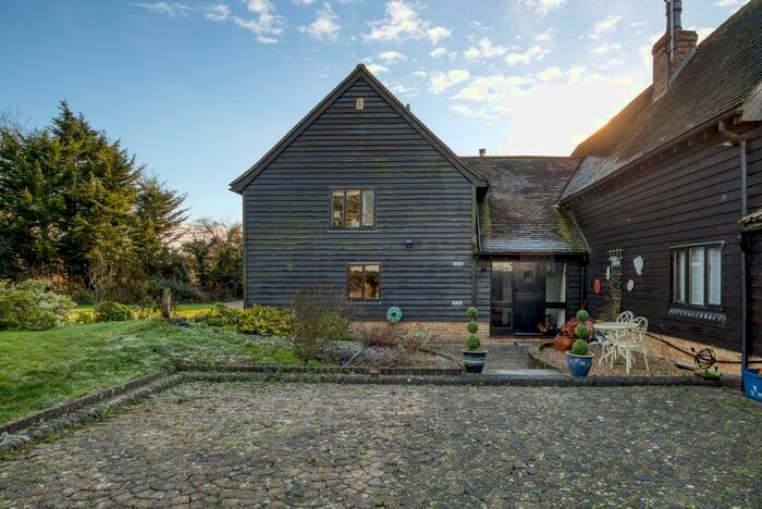 4 Bedroom Barn Conversion For Sale In Mollmans Barn, Magdalen Laver, Ongar, CM5