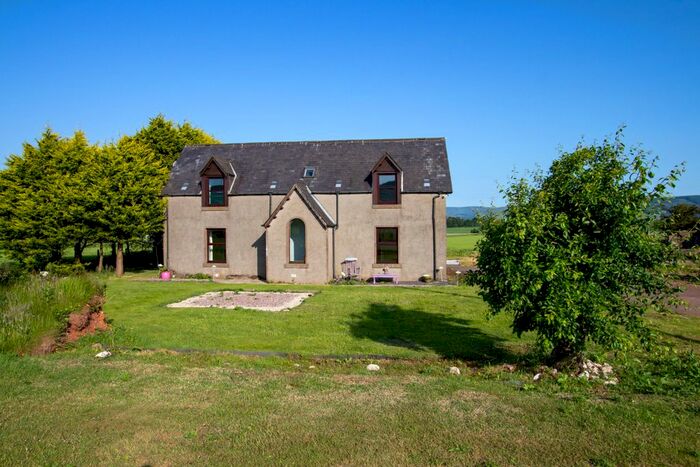 4 Bedroom Detached House For Sale In Honeyhive Farmhouse, Laurencekirk, Kincardineshire, AB30