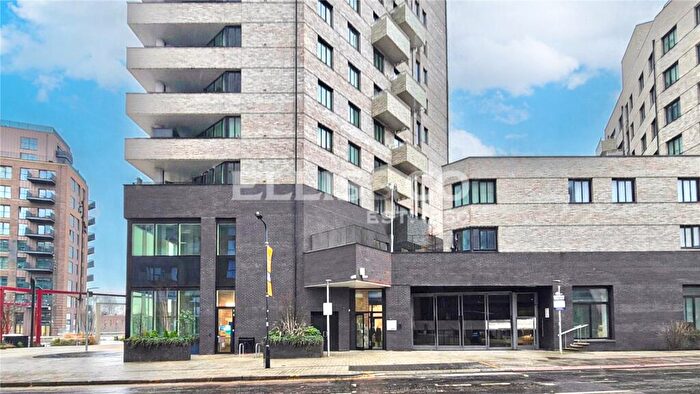 1 Bedroom Apartment For Sale In Tavener House, , South Way, HA9