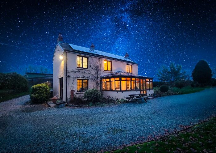 3 Bedroom Detached House For Sale In Webbery, Bideford, EX39