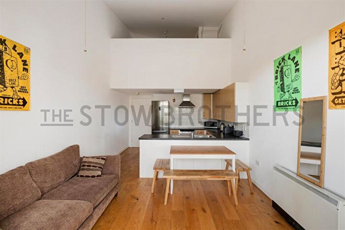 1 Bedroom Flat To Rent In Kingsland Road, Hackney, E2