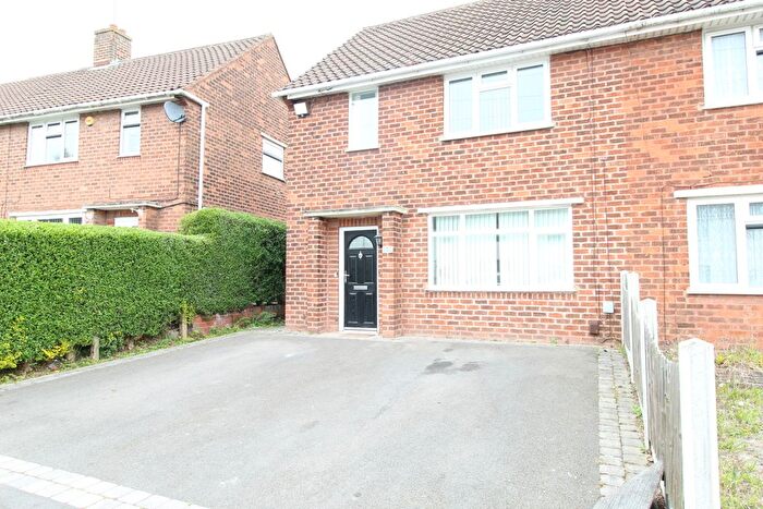 2 Bedroom Semi-Detached House To Rent In Wilkes Avenue, Bentley, Walsall, WS2