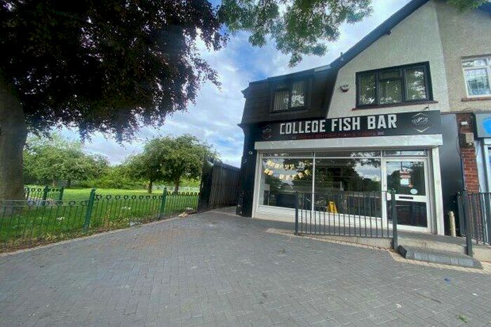 1 Bedroom Flat To Rent In College Road, Birmingham, B44