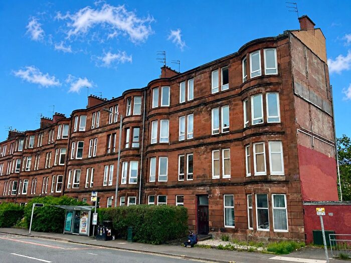 2 Bedroom Flat To Rent In Minard Road, Glasgow, G41