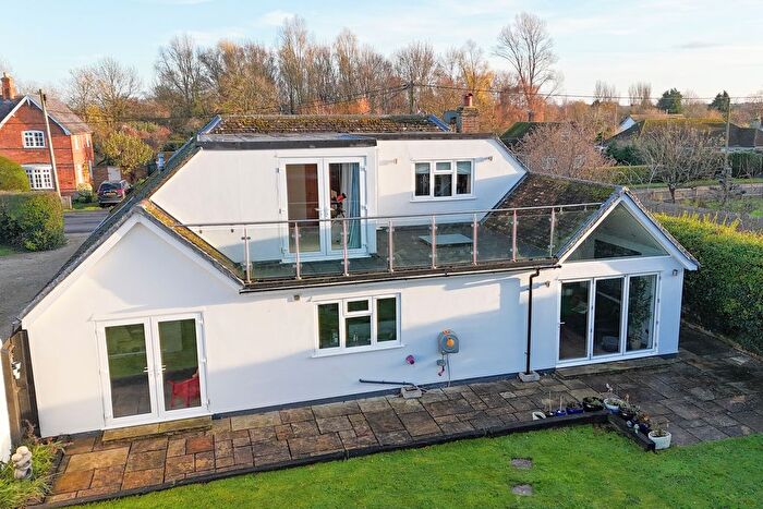 4 Bedroom Detached House For Sale In Worminghall, Worminghall, Buckinghamshire, Buckinghamshire, HP18