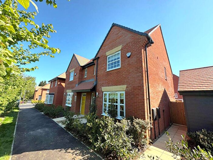 3 Bedroom Semi Detached House For Sale In Winslow Park, Winslow, MK18