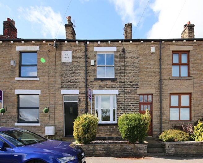 2 Bedroom Terraced House To Rent In Higher Lane, Upholland, WN8