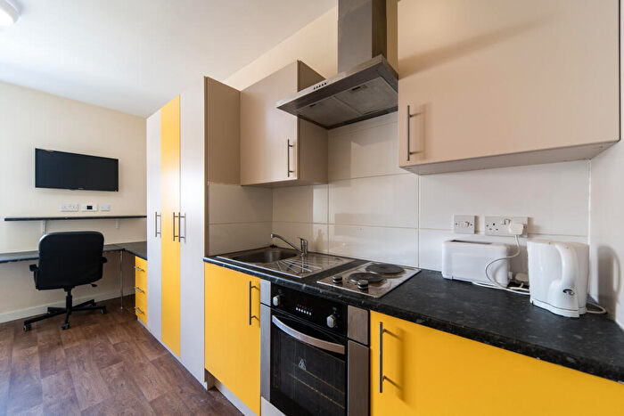 Studio To Rent In Stepney Lane, Newcastle Upon Tyne, NE1