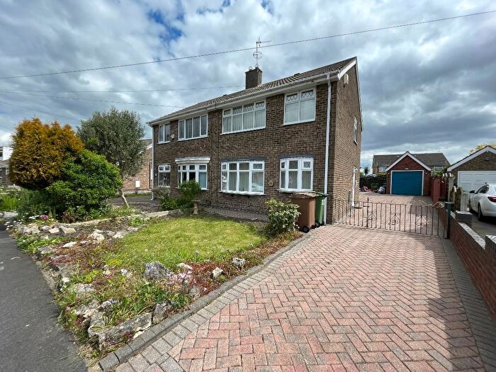 3 Bedroom Semi-Detached House For Sale In Westborough Way, Anlaby Common, Hull, HU4