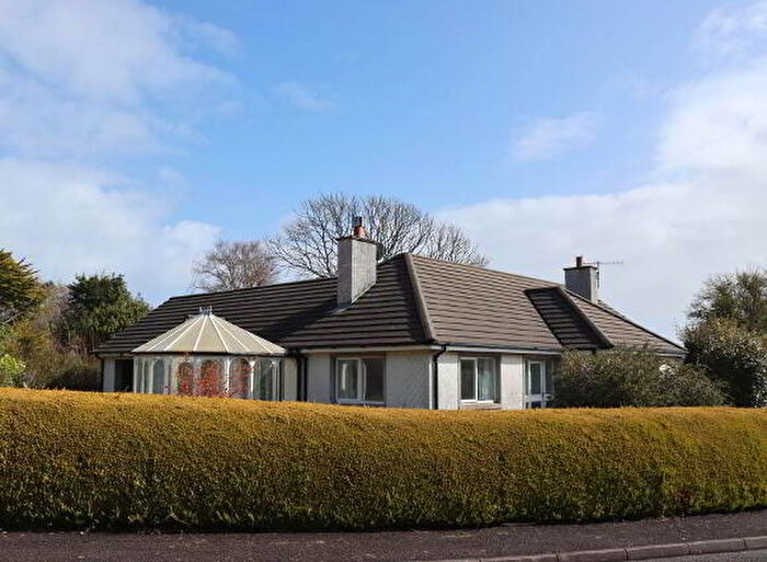 3 Bedroom Detached Bungalows For Sale In Rathlin Avenue, Ballycastle, BT54