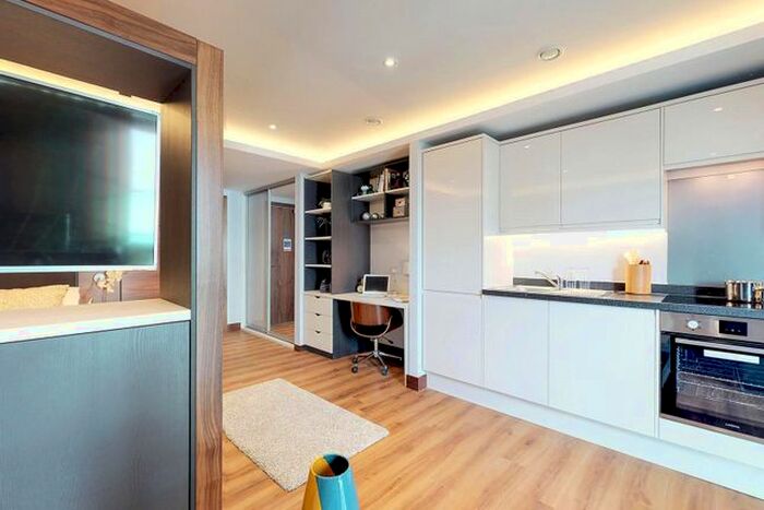 Studio To Rent In Cookridge Street, Leeds, West Yorkshire LS2