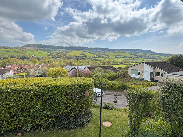 2 Bedroom Detached Bungalow For Sale In Glebelands, Newton Poppleford, Sidmouth, EX10