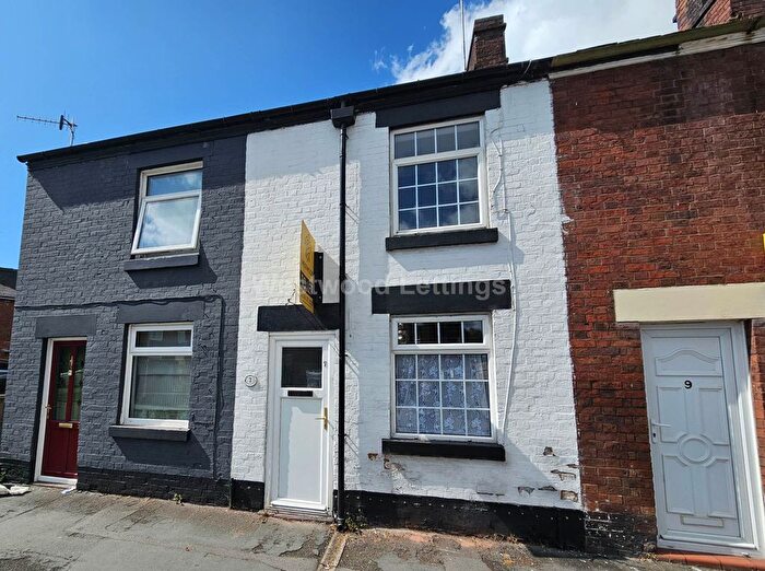 1 Bedroom Terraced House To Rent In Belle Vue, Leek, ST13