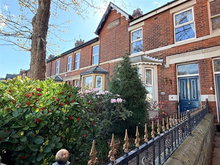 3 Bedroom Terraced House For Sale In Warton Street, Lytham, FY8