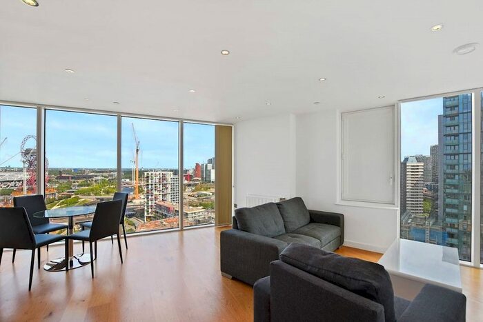 2 Bedroom Flat To Rent In High Street, London, E15
