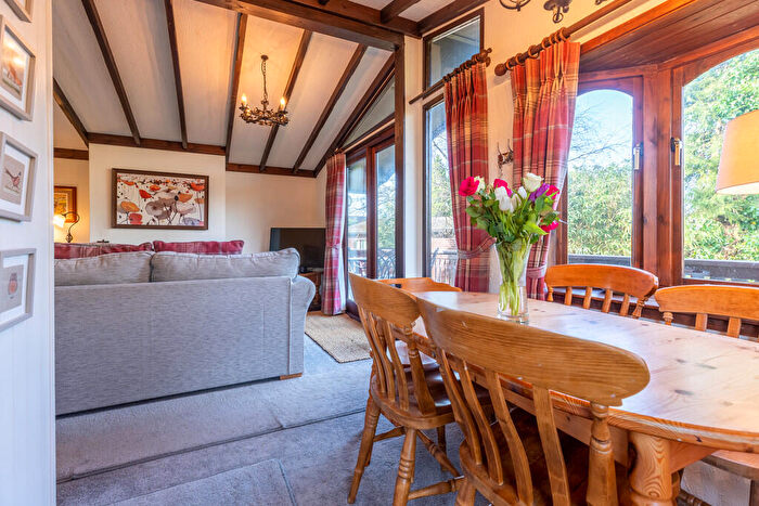 2 Bedroom Chalet For Sale In Old Well, Aynsome Manor Park, Aynsome Lane, Cartmel, Grange-over-Sands, Cumbria, LA11