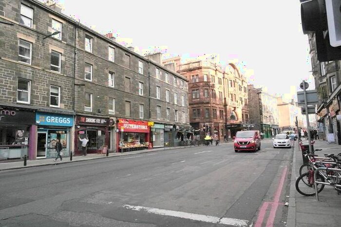 1 Bedroom Flat To Rent In , Home Street, Edinburgh, EH3
