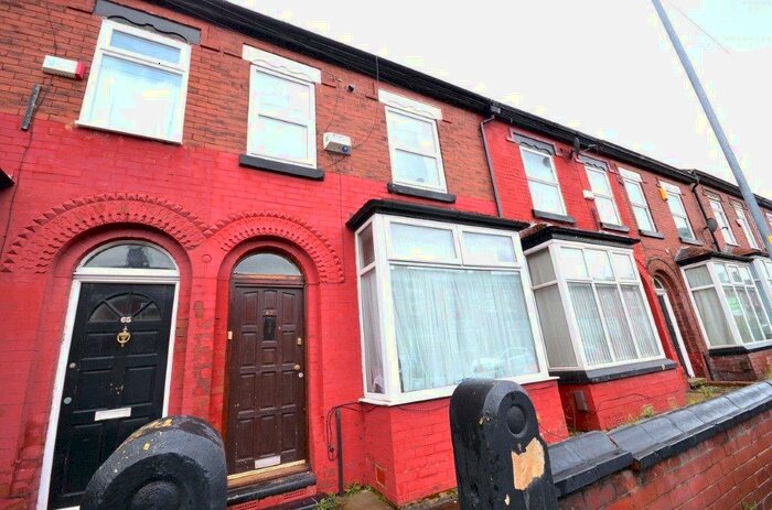4 Bedroom Terraced House To Rent In Whitby Road, Fallowfield, Manchester, M14