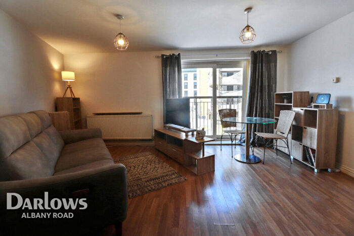 1 Bedroom Apartment For Sale In Windsor Road, Cardiff, CF24