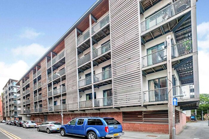 2 Bedroom Flat For Sale In Cornhill, Liverpool, Merseyside, L1