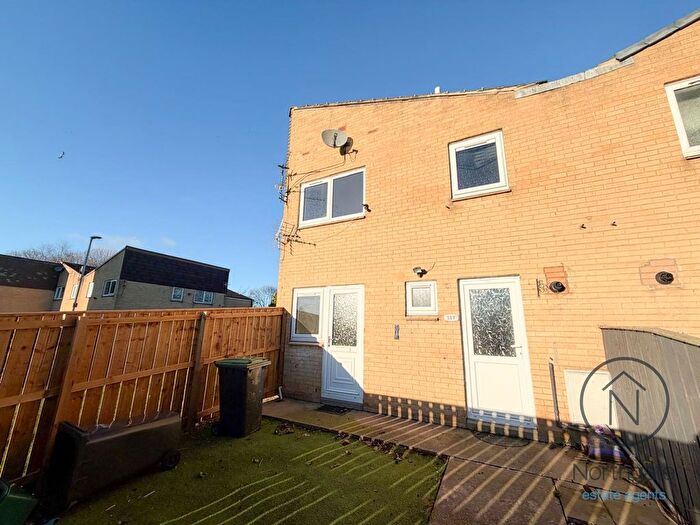 3 Bedroom End Terrace House To Rent In Guthrum Place, Newton Aycliffe, DL5