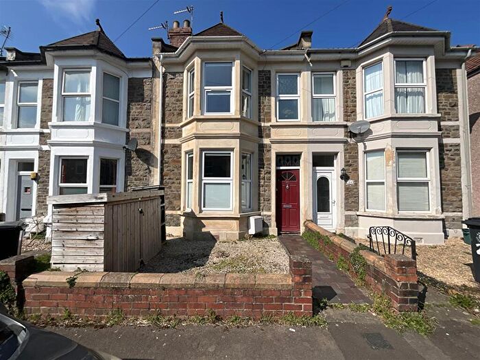 3 Bedroom Terraced House To Rent In Russell Road, Fishponds, Bristol, BS16