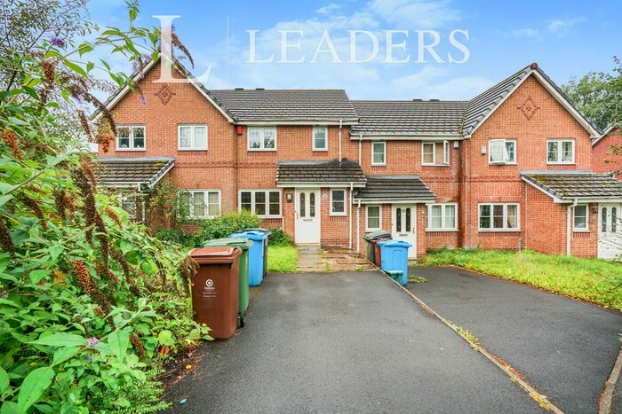 3 Bedroom Terraced House To Rent In Bedfordshire Close, Oldham, OL9