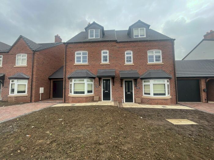 3 Bedroom House To Rent In Brightside House Lutterworth Road, Arnesby, LE8