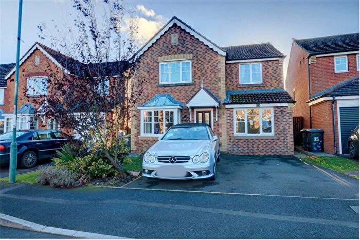 4 Bedroom Detached House For Sale In Granary Court, Consett, County Durham, DH8