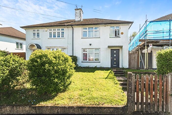 3 Bedroom Semi Detached House To Rent In Sullivan Way, Elstree, WD6