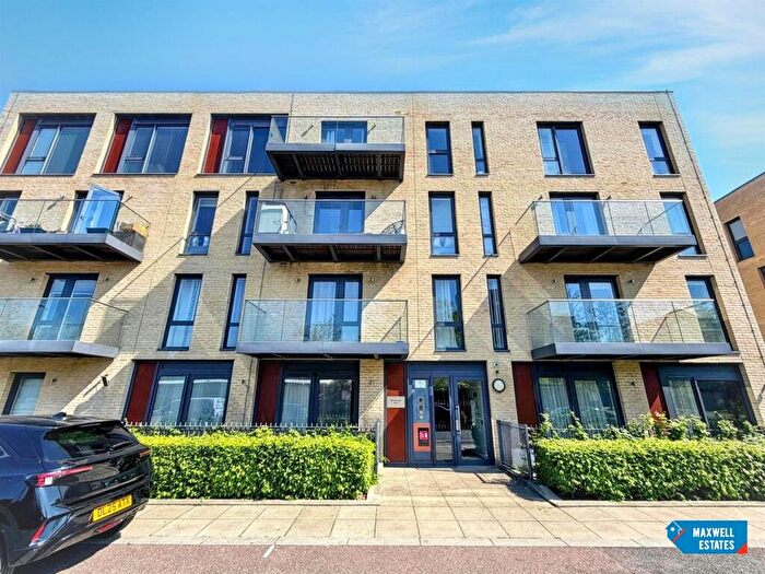 2 Bedroom Apartment For Sale In Hayling Way, Edgware, HA8