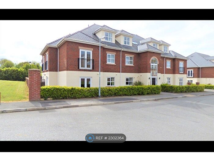 2 Bedroom Flat To Rent In Castlefields, Rhuddlan, LL18