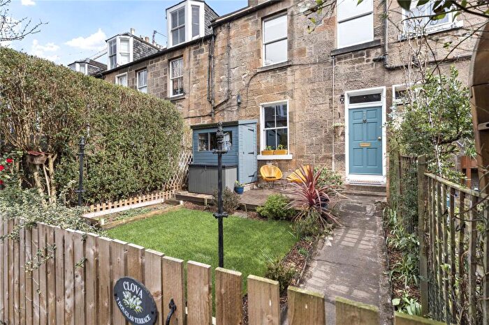 1 Bedroom Apartment For Sale In Douglas Terrace, Haymarket, Edinburgh, EH11