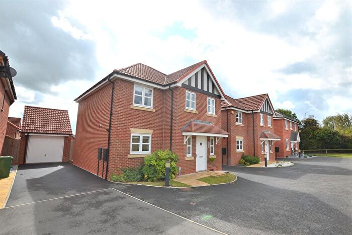 3 Bedroom Detached House For Sale In Burgess Close, Sileby, Leicestershire, LE12