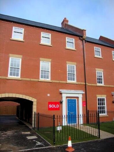 3 Bedroom Detached House To Rent In Carpenters Close, Wragby, LN8