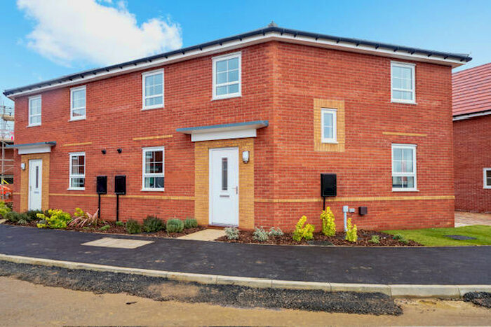 3 Bedroom House To Rent In Lilac Way, Overstone, NN6