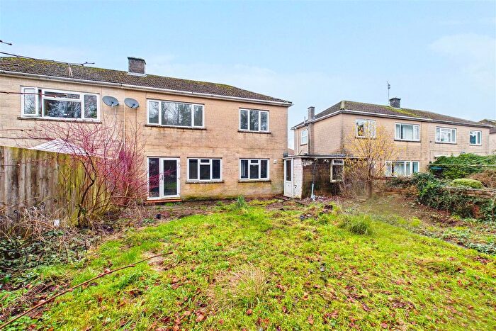 3 Bedroom Semi Detached House For Sale In Cranmore Place, Odd Down, Bath, BA2