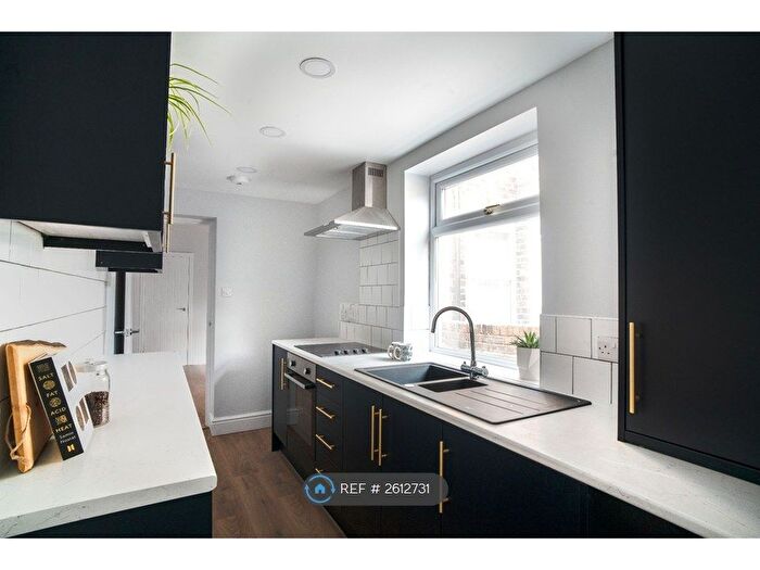 2 Bedroom Terraced House To Rent In Thomas Street, Stoke-On-Trent, ST7