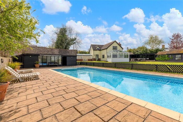 5 Bedroom Land For Sale In Bolts Hill, Castle Camps, Cambridgeshire, CB21