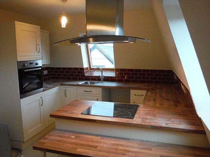 3 Bedroom Flat To Rent In Citrus House, Wimborne, BH9