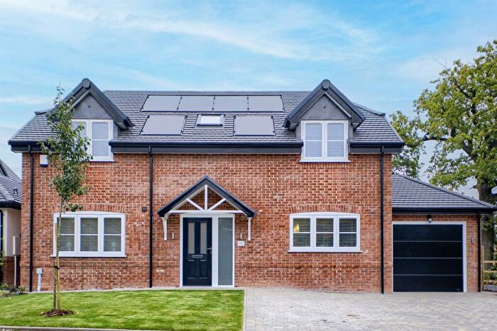 4 Bedroom Detached House For Sale In Norton House, Arden View, Walsh Lane, Meriden, Solihull, CV7