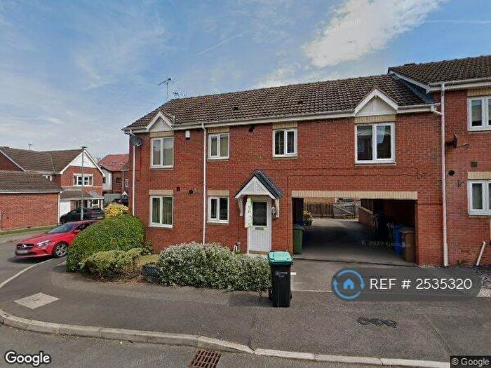 1 Bedroom Maisonette To Rent In Dewberry Gardens, Forest Town, Mansfield, NG19