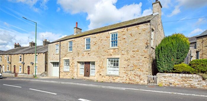 4 Bedroom Detached House For Sale In California Row, Middleton-in-Teesdale, Barnard Castle, County Durham, DL12