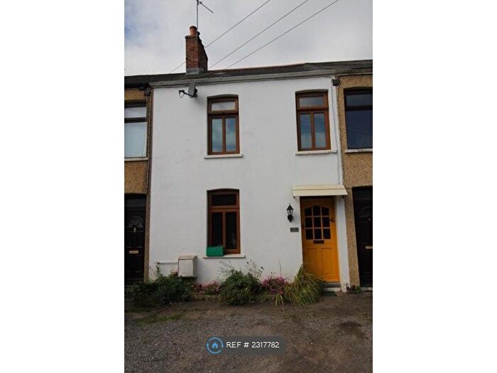 2 Bedroom Terraced House To Rent In Sunnybank, Dinas Powys, CF64
