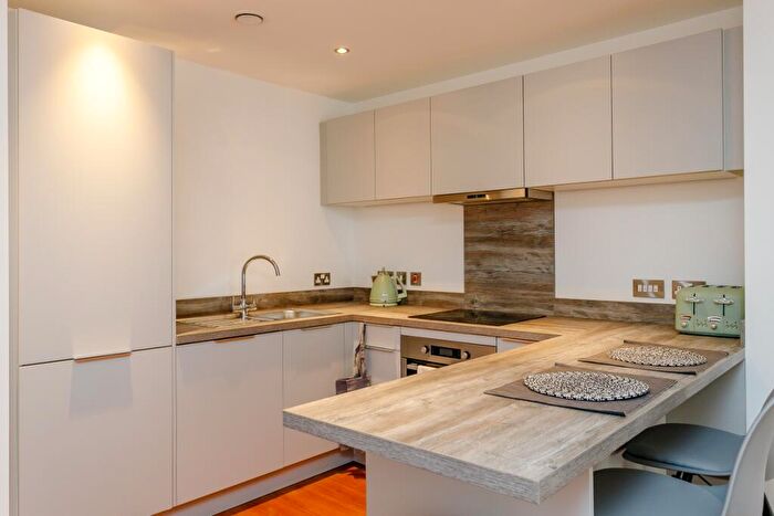 2 Bedroom Flat To Rent In Allegro, Exchange Square, B4
