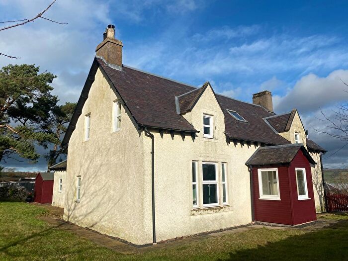 3 Bedroom Cottage To Rent In Lauder, TD2