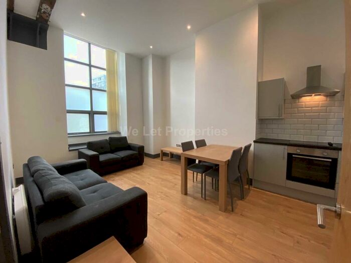 2 Bedroom Apartment To Rent In Vulcan Mill, Great Ancoats, M4