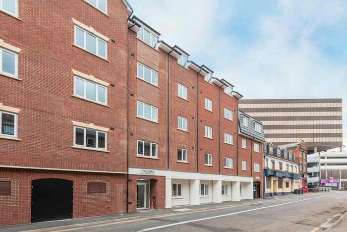 2 Bedroom Apartment To Rent In John Street Luton, LU1