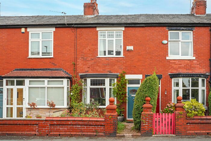 2 Bedroom Terraced House For Sale In Neale Road, Chorlton, M21